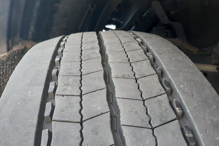 DAF XF 480 FT zdjęcie 9