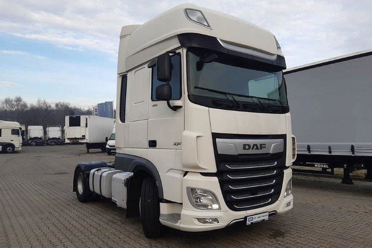DAF XF 480 FT zdjęcie 2