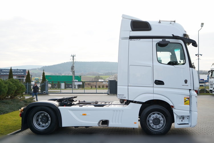 Mercedes ACTROS 1848 / RETARDER / BIG SPACE / 2020 zdjęcie 9