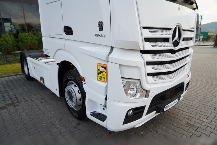 Mercedes ACTROS 1848 / RETARDER / BIG SPACE / 2020 zdjęcie 10