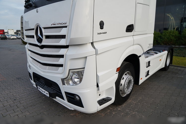 Mercedes ACTROS 1848 / RETARDER / BIG SPACE / 2020 zdjęcie 11