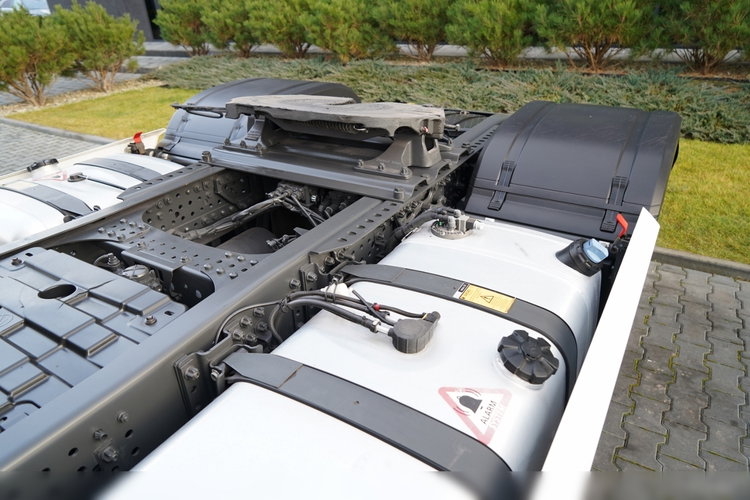 Mercedes ACTROS 1848 / RETARDER / BIG SPACE / 2020 zdjęcie 12