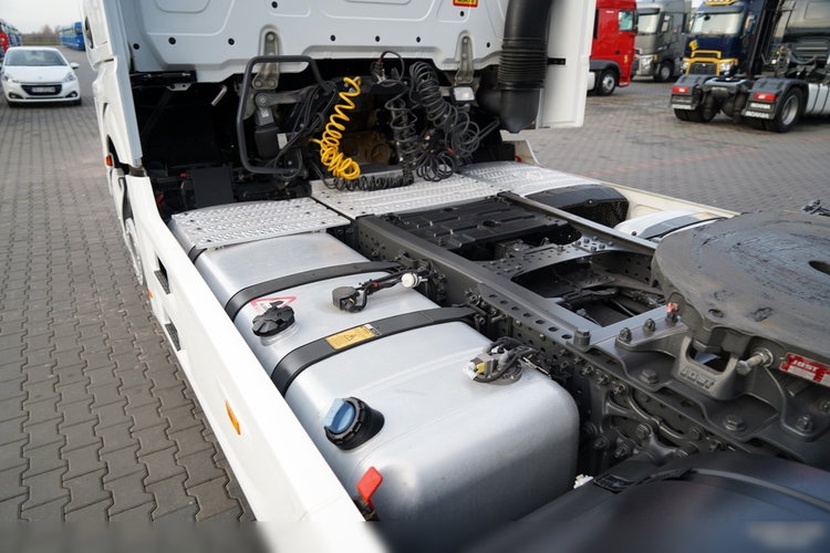 Mercedes ACTROS 1848 / RETARDER / BIG SPACE / 2020 zdjęcie 13