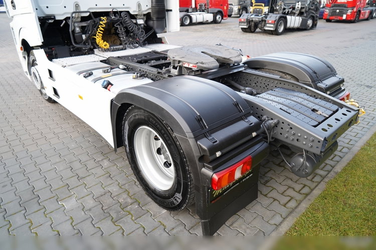 Mercedes ACTROS 1848 / RETARDER / BIG SPACE / 2020 zdjęcie 14