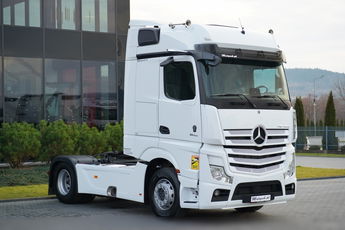Mercedes ACTROS 1848 / RETARDER / BIG SPACE / 2020