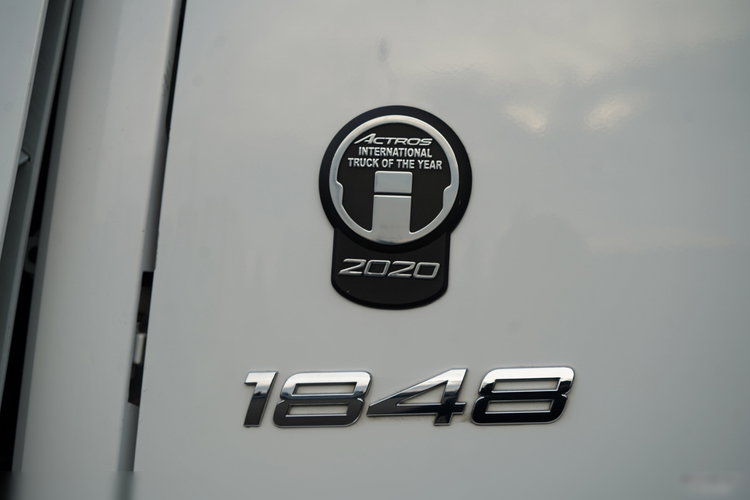 Mercedes ACTROS 1848 / RETARDER / BIG SPACE / 2020 zdjęcie 22