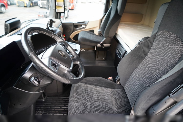 Mercedes ACTROS 1848 / RETARDER / BIG SPACE / 2020 zdjęcie 25