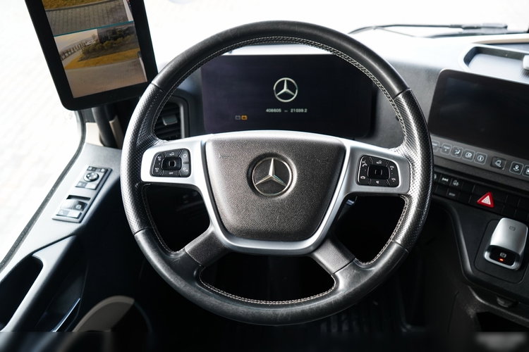 Mercedes ACTROS 1848 / RETARDER / BIG SPACE / 2020 zdjęcie 29