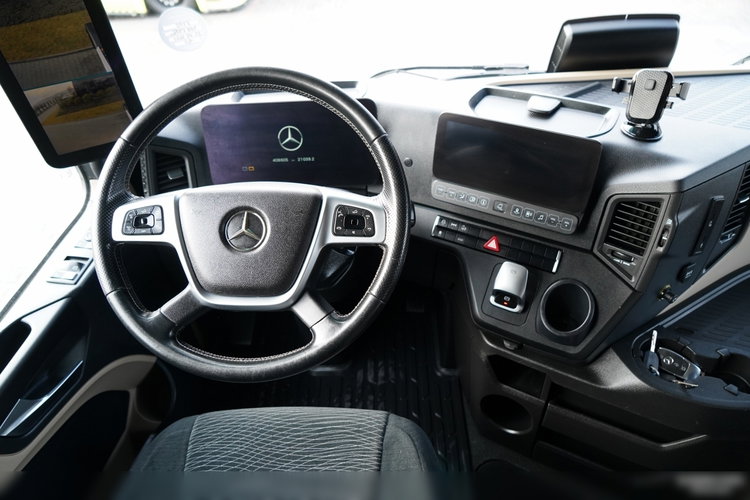 Mercedes ACTROS 1848 / RETARDER / BIG SPACE / 2020 zdjęcie 30
