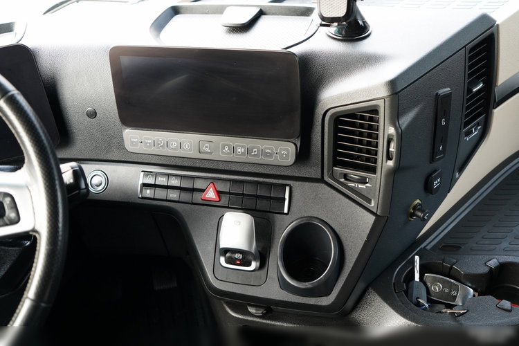 Mercedes ACTROS 1848 / RETARDER / BIG SPACE / 2020 zdjęcie 31