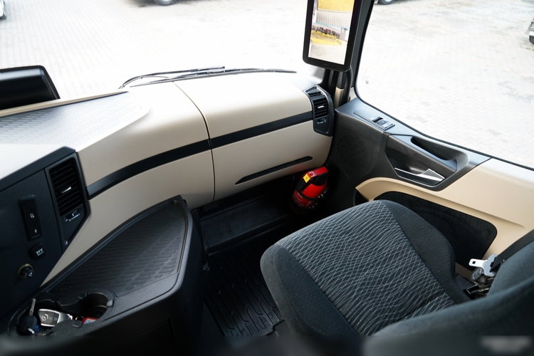 Mercedes ACTROS 1848 / RETARDER / BIG SPACE / 2020 zdjęcie 33