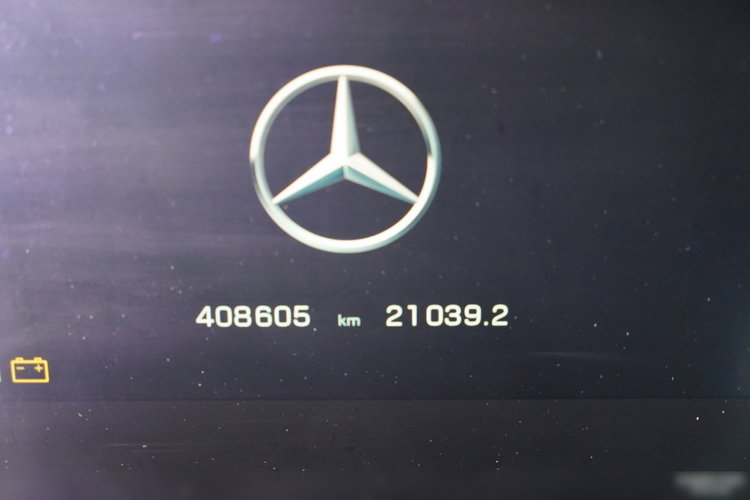 Mercedes ACTROS 1848 / RETARDER / BIG SPACE / 2020 zdjęcie 39