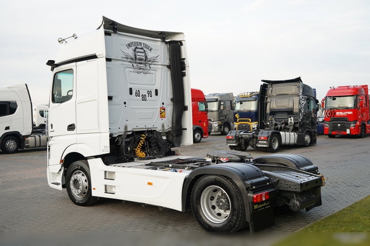 Mercedes ACTROS 1848 / RETARDER / BIG SPACE / 2020 zdjęcie 7