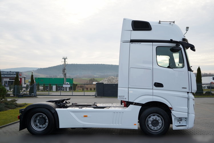 Mercedes -Benz ACTROS L 1851 / GIGA SPACE / RETARDER zdjęcie 9