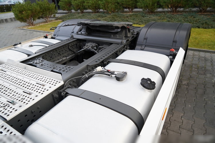 Mercedes -Benz ACTROS L 1851 / GIGA SPACE / RETARDER zdjęcie 12