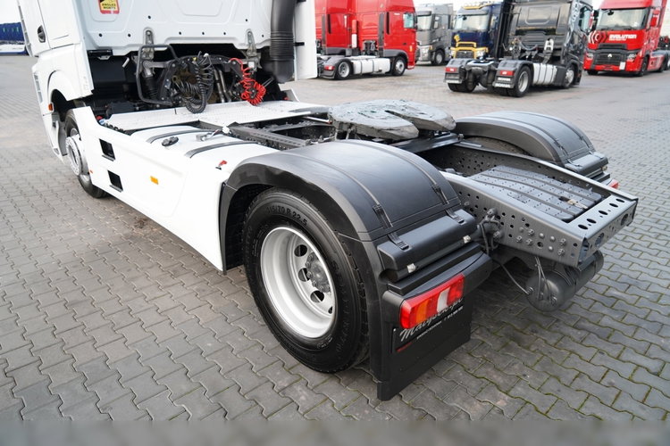 Mercedes -Benz ACTROS L 1851 / GIGA SPACE / RETARDER zdjęcie 14