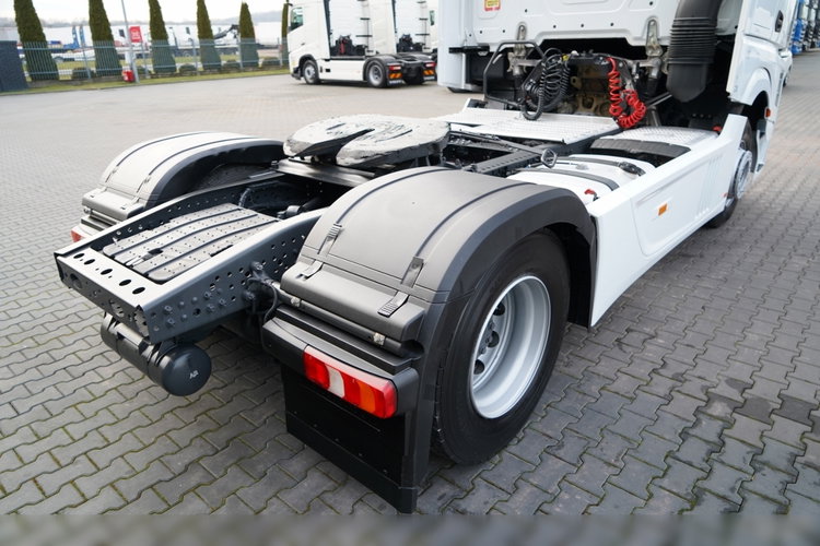 Mercedes -Benz ACTROS L 1851 / GIGA SPACE / RETARDER zdjęcie 15