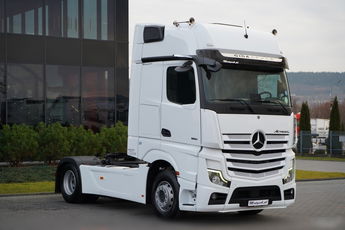 Mercedes -Benz ACTROS L 1851 / GIGA SPACE / RETARDER