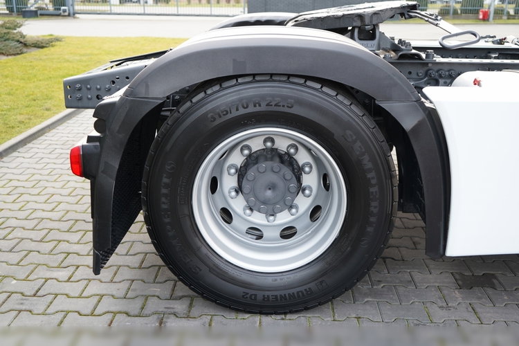 Mercedes -Benz ACTROS L 1851 / GIGA SPACE / RETARDER zdjęcie 22