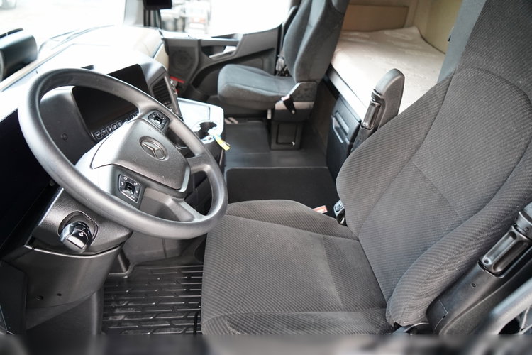 Mercedes -Benz ACTROS L 1851 / GIGA SPACE / RETARDER zdjęcie 25