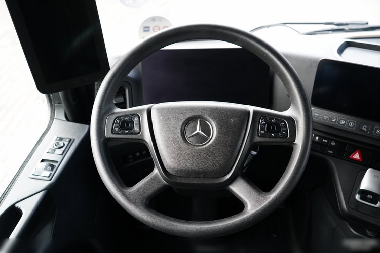 Mercedes -Benz ACTROS L 1851 / GIGA SPACE / RETARDER zdjęcie 29