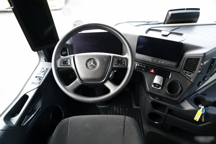 Mercedes -Benz ACTROS L 1851 / GIGA SPACE / RETARDER zdjęcie 30