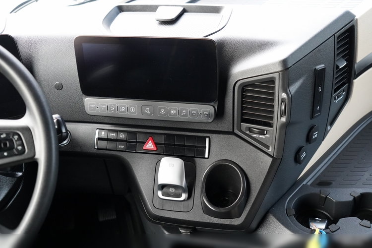 Mercedes -Benz ACTROS L 1851 / GIGA SPACE / RETARDER zdjęcie 31