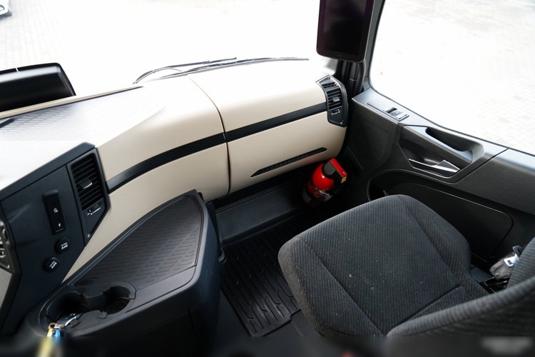 Mercedes -Benz ACTROS L 1851 / GIGA SPACE / RETARDER zdjęcie 33