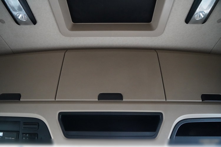 Mercedes -Benz ACTROS L 1851 / GIGA SPACE / RETARDER zdjęcie 35