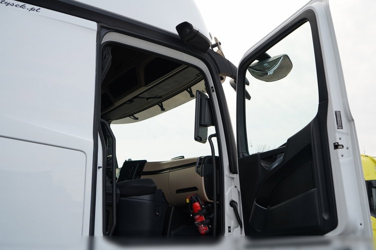 Mercedes -Benz ACTROS L 1851 / GIGA SPACE / RETARDER zdjęcie 37