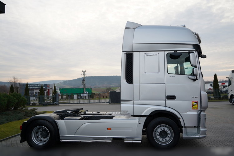 DAF XF 530 / KLIMA POSTOJOWA / SUPER SPACE CAB / MIKROFLÓWKA  zdjęcie 9