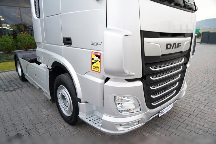 DAF XF 530 / KLIMA POSTOJOWA / SUPER SPACE CAB / MIKROFLÓWKA  zdjęcie 10