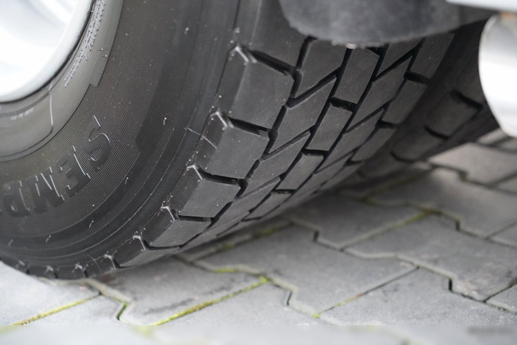 DAF XF 530 / KLIMA POSTOJOWA / SUPER SPACE CAB / MIKROFLÓWKA  zdjęcie 20