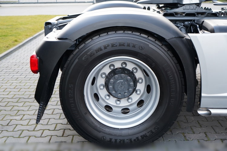 DAF XF 530 / KLIMA POSTOJOWA / SUPER SPACE CAB / MIKROFLÓWKA  zdjęcie 21