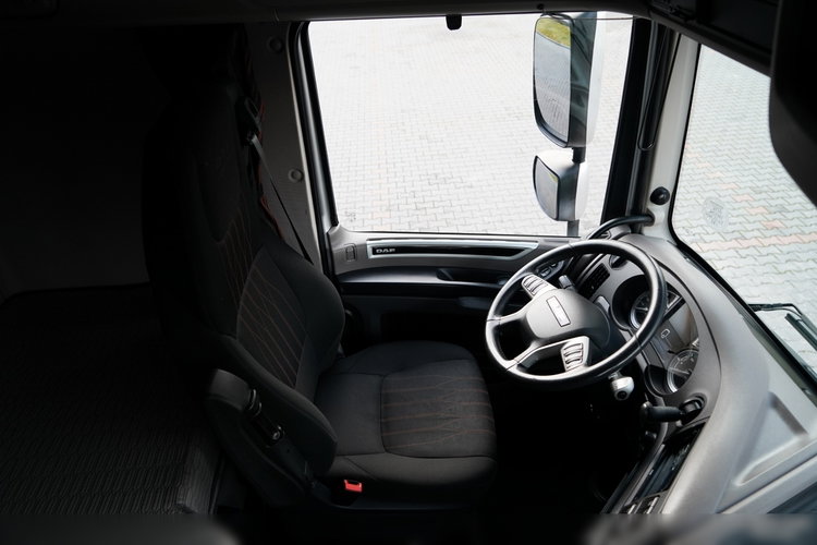 DAF XF 530 / KLIMA POSTOJOWA / SUPER SPACE CAB / MIKROFLÓWKA  zdjęcie 27