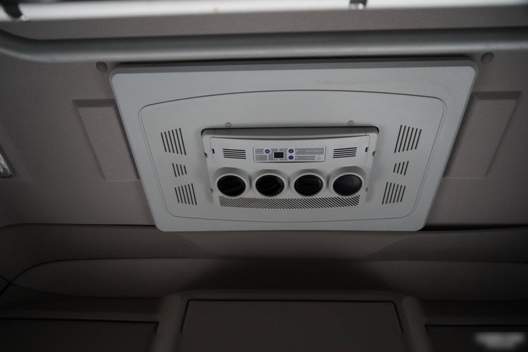 DAF XF 530 / KLIMA POSTOJOWA / SUPER SPACE CAB / MIKROFLÓWKA  zdjęcie 35