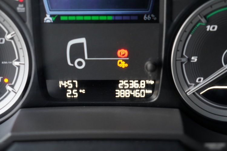 DAF XF 530 / KLIMA POSTOJOWA / SUPER SPACE CAB / MIKROFLÓWKA  zdjęcie 39