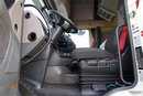 DAF XF 530 / RETARDER / KLIMA POSTOJOWA / SUPER SPACE CAB / CAŁA NA PODUSZKACH / OPONY 100%  / ALUFELGI   zdjęcie 23