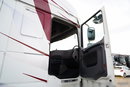 DAF XF 530 / RETARDER / KLIMA POSTOJOWA / SUPER SPACE CAB / CAŁA NA PODUSZKACH / OPONY 100%  / ALUFELGI   zdjęcie 37