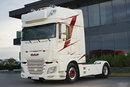 DAF XF 530 / RETARDER / KLIMA POSTOJOWA / SUPER SPACE CAB / CAŁA NA PODUSZKACH / OPONY 100%  / ALUFELGI   zdjęcie 5