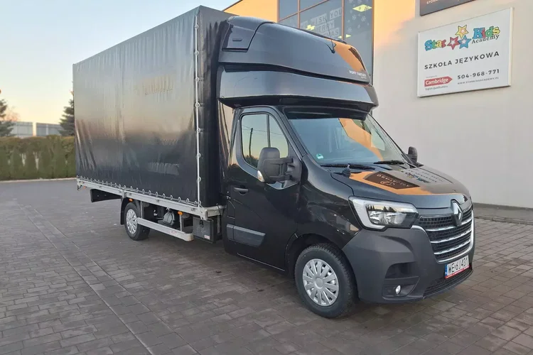 Renault Master zdjęcie 9