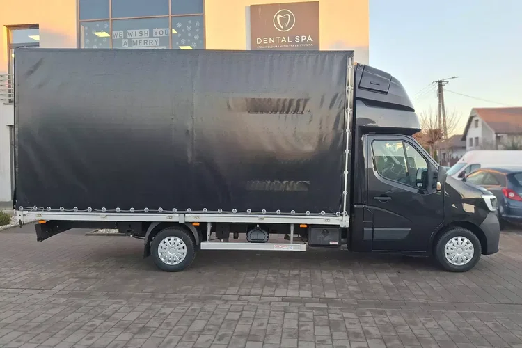 Renault Master zdjęcie 10