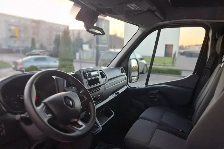 Renault Master zdjęcie 13