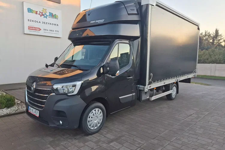 Renault Master zdjęcie 2