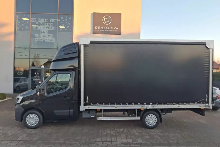 Renault Master zdjęcie 3