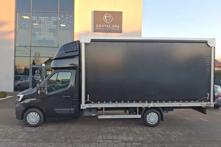 Renault Master zdjęcie 4