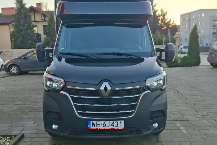 Renault Master zdjęcie 7
