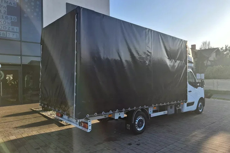 Renault Master zdjęcie 11