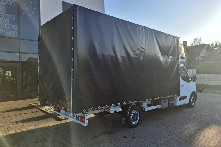 Renault Master zdjęcie 12