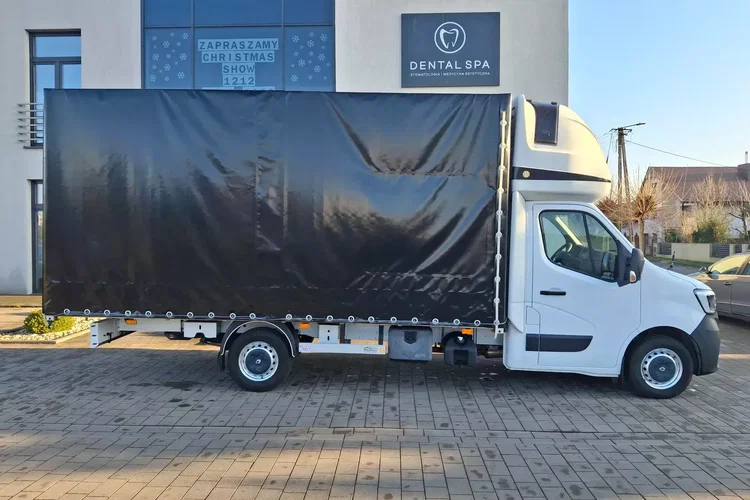 Renault Master zdjęcie 13
